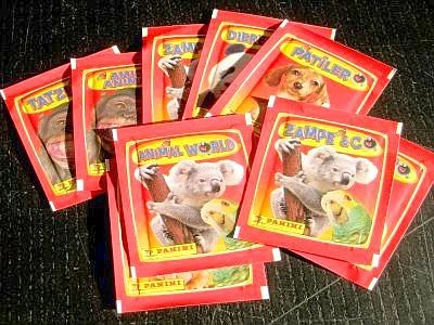 Oltre 1000 animali nel nuovo album Panini, ben 250 specie diverse