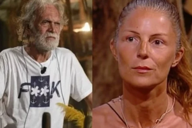 Isola dei famosi, l'infamata di Marina La Rosa su Riccardo Fogli: "Quando non ci sono le telecamere..."