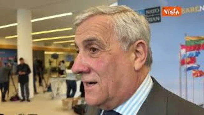 Cavo Dragone, Tajani: Nulla di strano nelle sue parole. Da non strumentalizzare