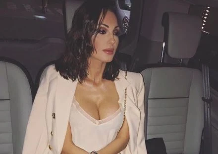 Festival di Sanremo, Anna Tatangelo bomba sexy sul palco: "Mai vista così", come si presenterà in diretta