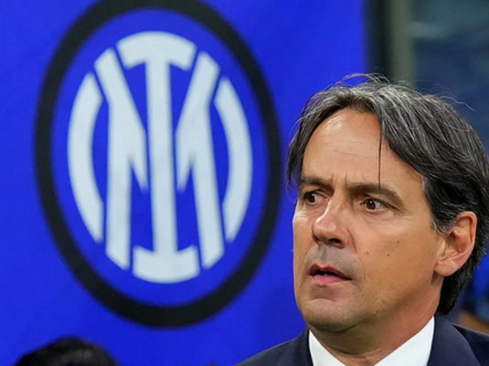 Simone Inzaghi, delusione e dubbi Inter. tam tam: appeso alla Champions?
