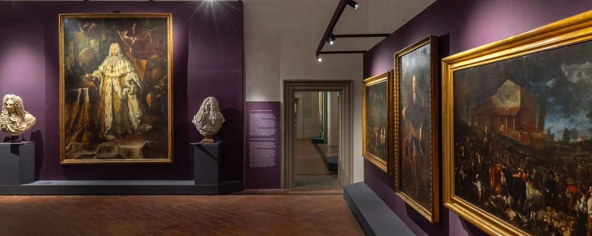 Si fa un selfie e inciampa: squarciato un dipinto del '600, choc agli Uffizi