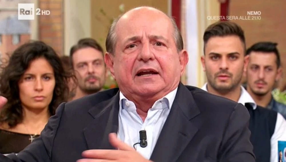 Giancarlo Magalli, lo strazio per la morte di Gabriele La Porta: il rimpianto che non gli dà pace