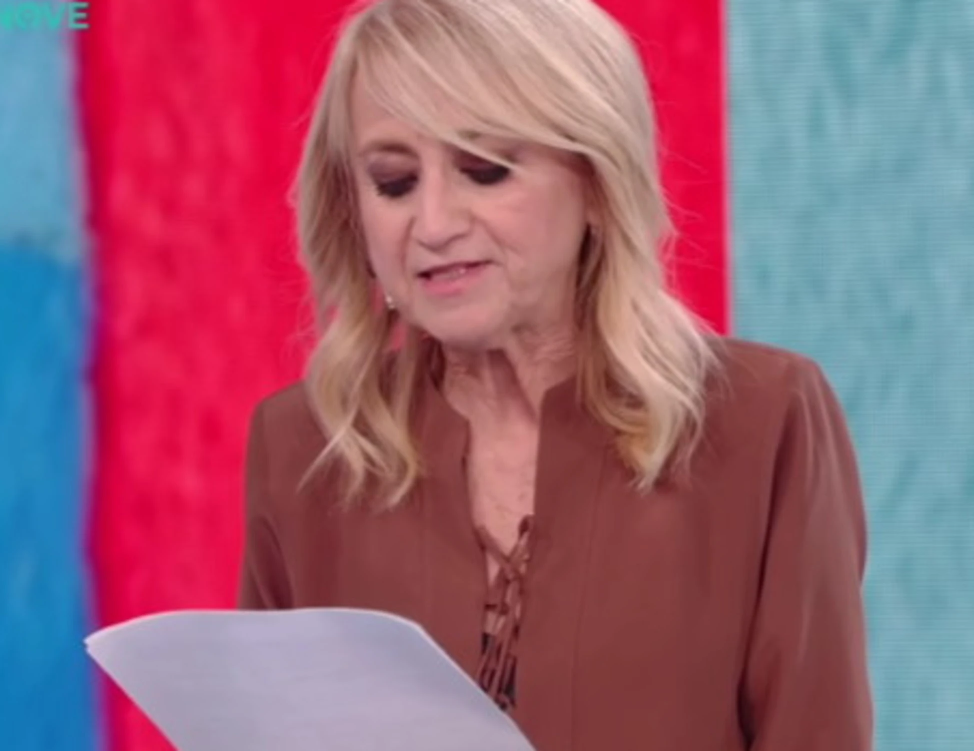 Luciana Littizzetto, lezioncina pro-Pal sulla Flottilla: "Un mondo cieco. E poi voi"