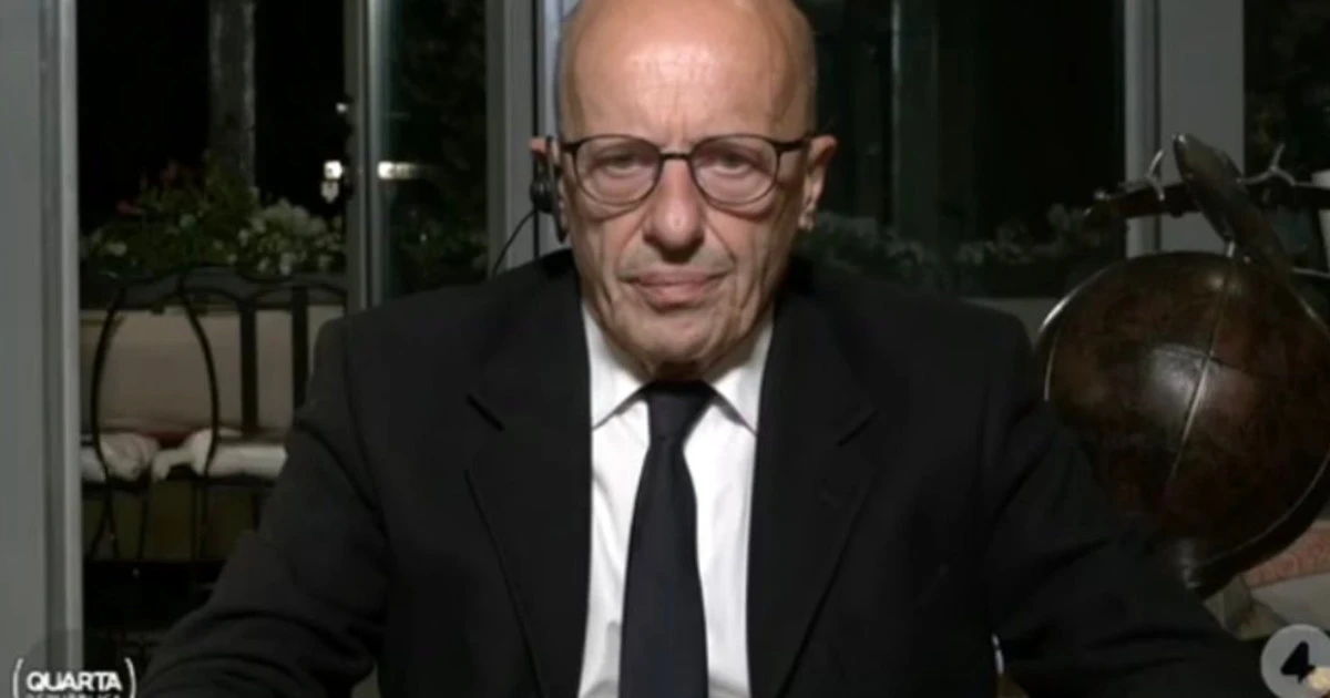 Alessandro Sallusti a Quarta Repubblica: "Palamara? Spero che domattina notifichino un avviso di garanzia a Napolitano"