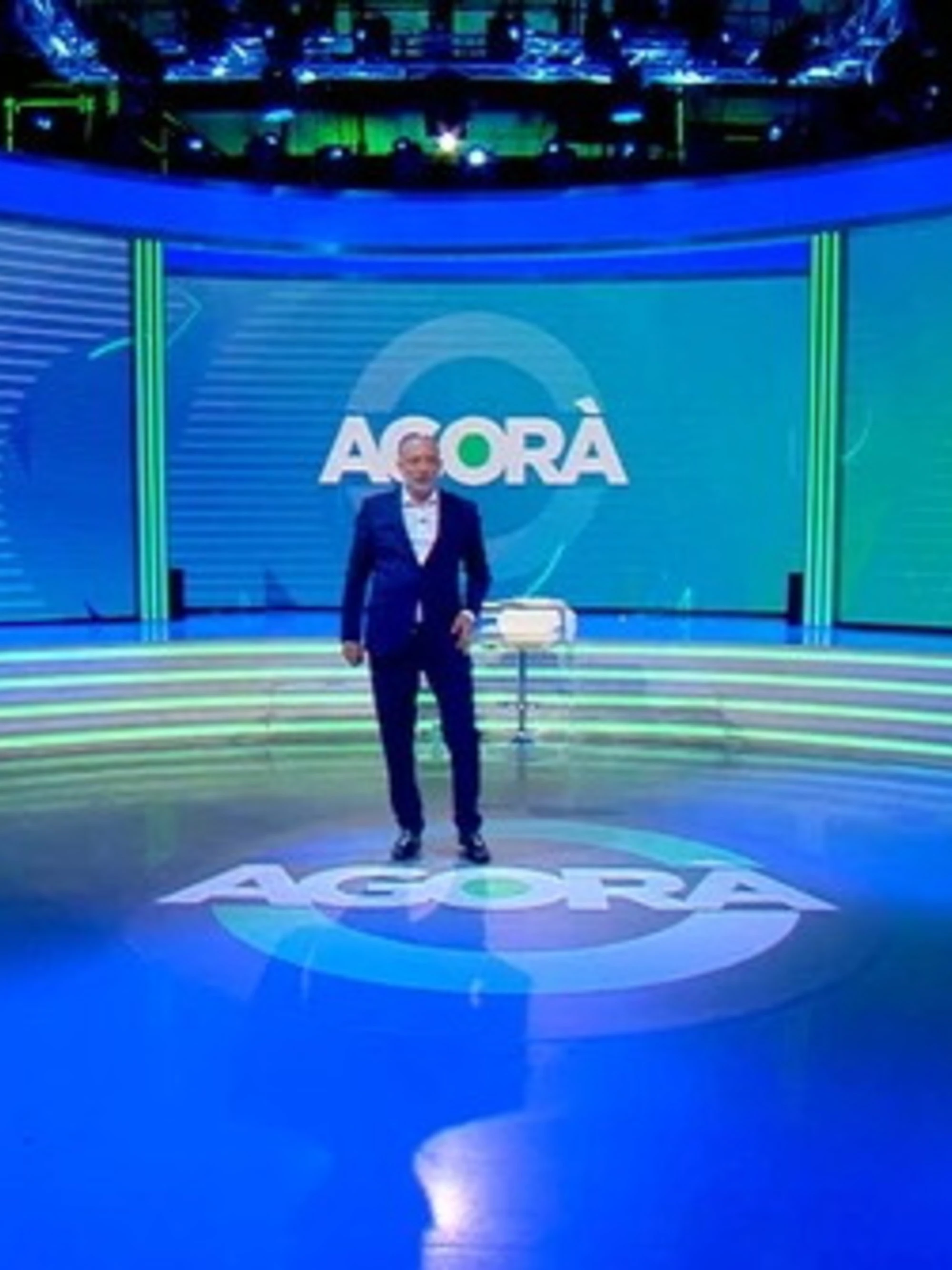 Agorà, dazi e controdazi infiammano lo share: ecco i dati