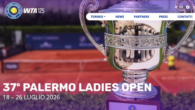 A luglio il 37° "Palermo Ladies Open", Palma "Molto soddisfatti dell'entry list"