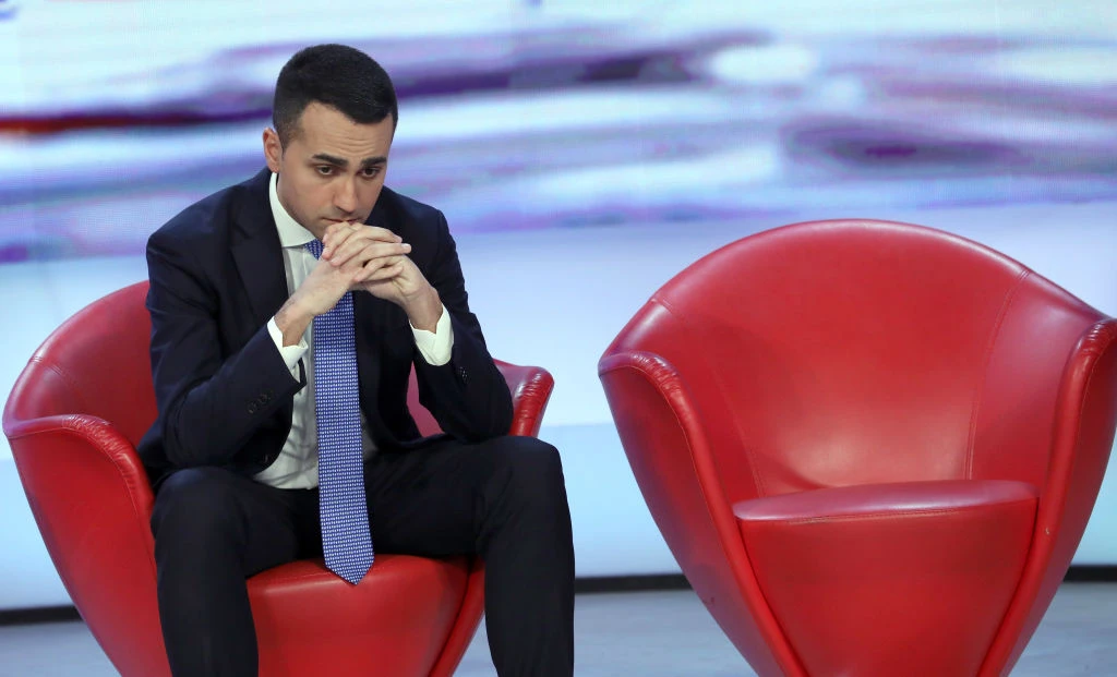 Luigi Di Maio, il disastro del giro di telefonate: "Un simpatico giovanotto ma..."