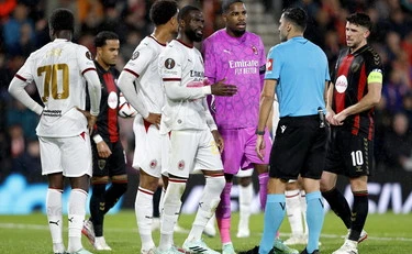 Europa League, il Milan crolla in Inghilterra: il Bournemouth ne fa 3