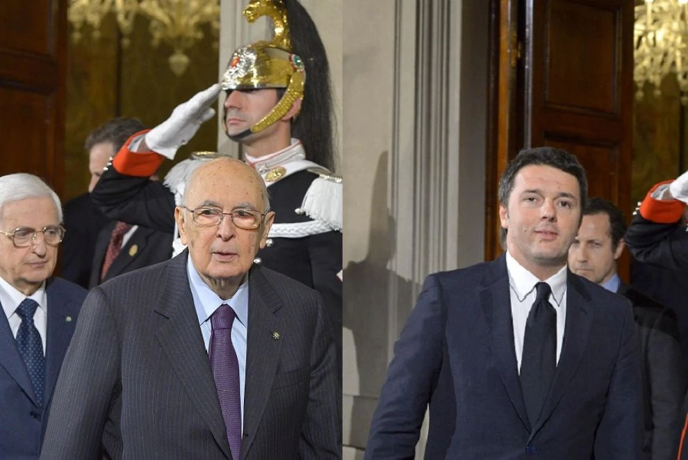 Napolitano non firma il decreto sulla pubblica amministrazione