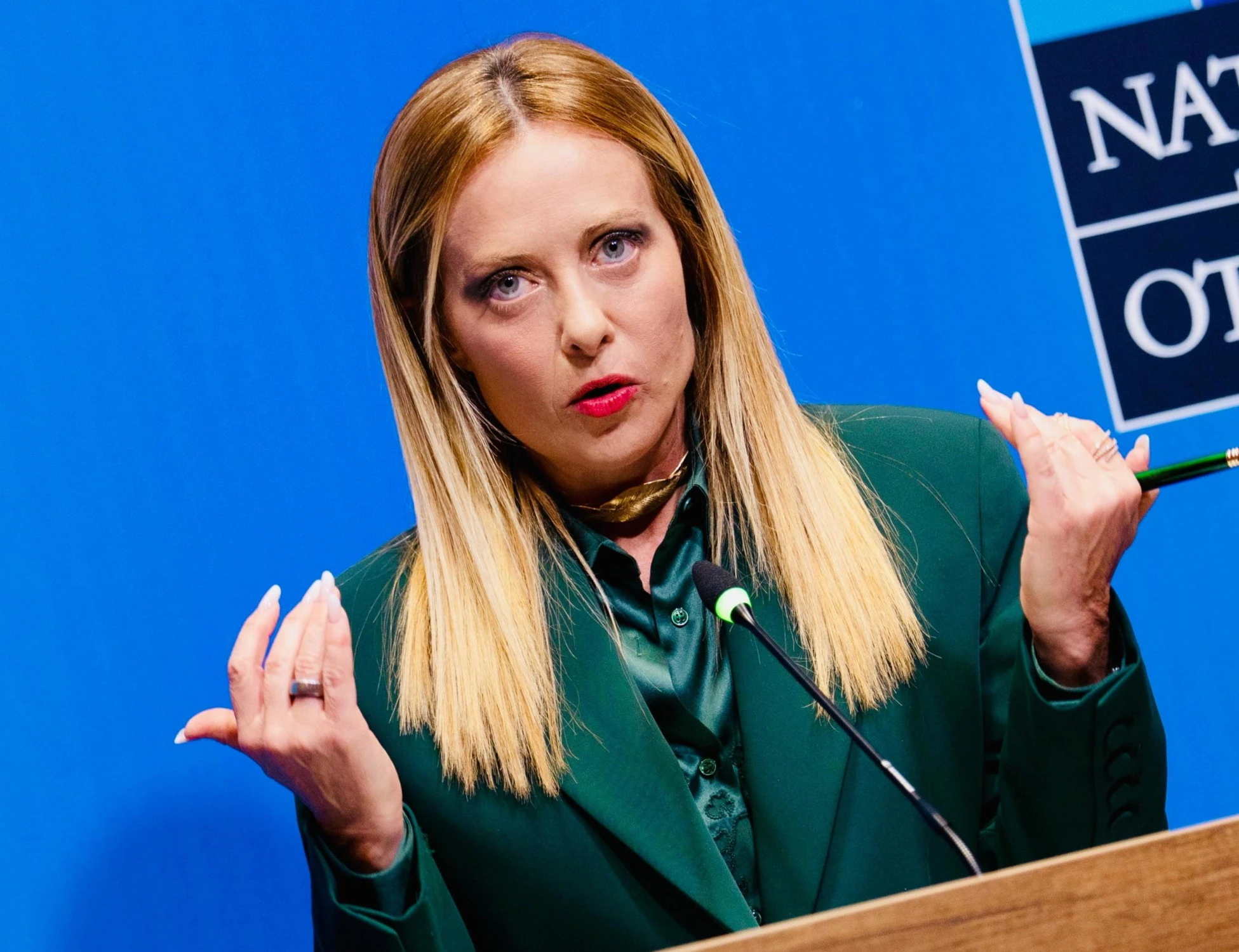 Giorgia Meloni, Giovanni Orsina: "Nazionalismo pragmatico. Cosa fa la differenza"