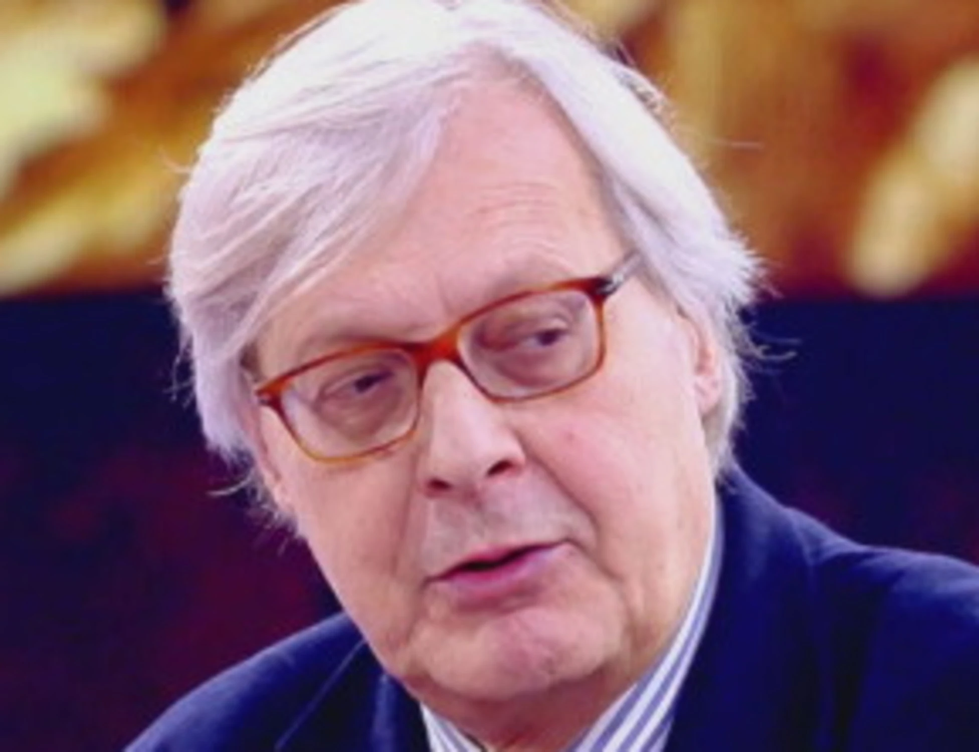 Vittorio Sgarbi, il segno del destino? "Nel giorno del nuovo Papa..."