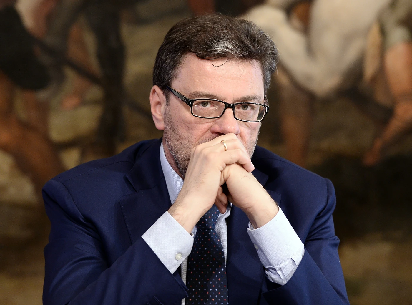 Giancarlo Giorgetti lascia il governo. "Sta già studiando per superare il test della Commissione Ue"