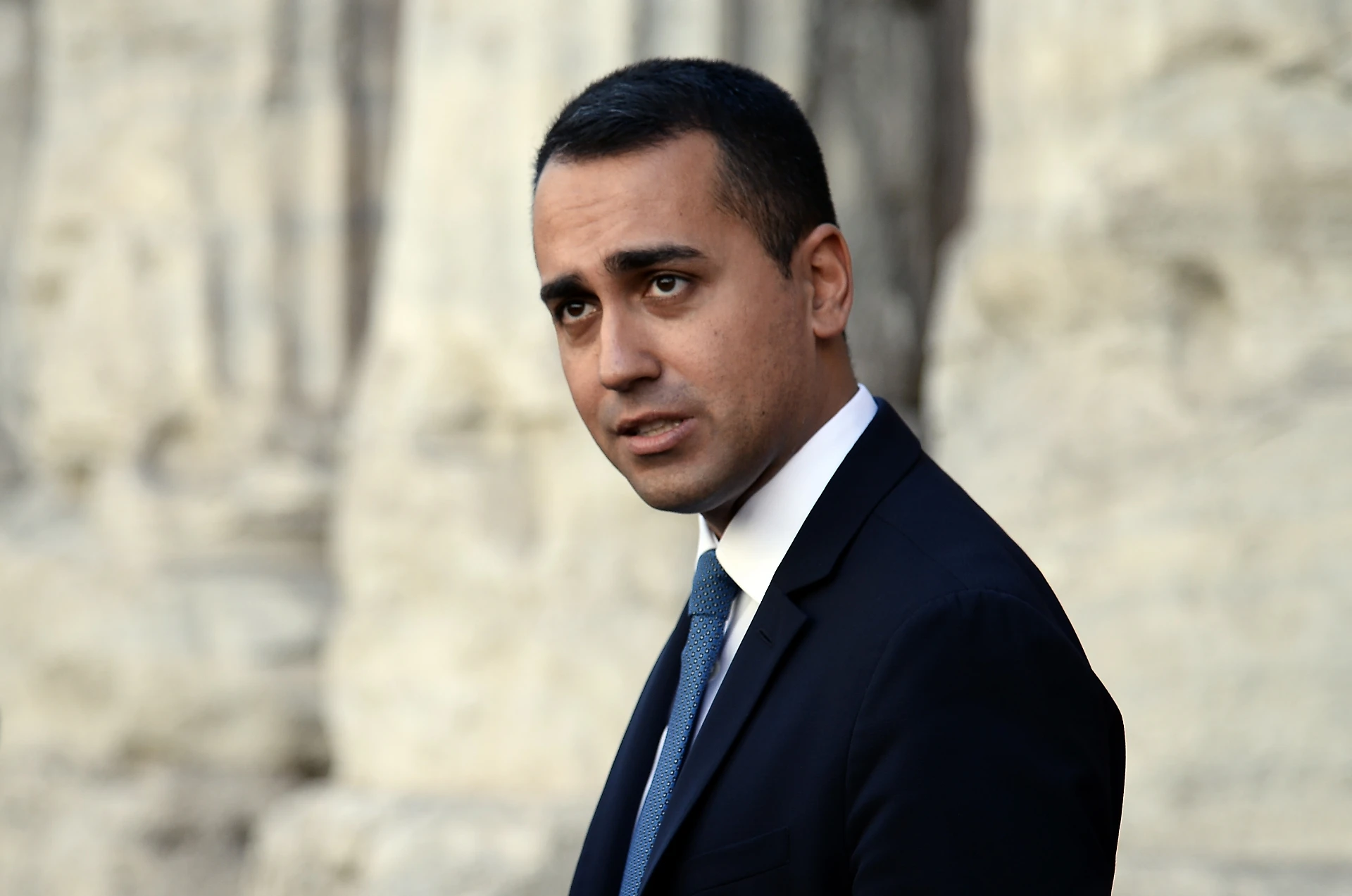 Luigi Di Maio, sondaggi riservati: quale poltrona chiede al Pd