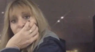 Ballando con le Stelle, drammatico incidente per Alessandra Mussolini: emorragia al naso, "lascio il programma". Caos in Rai