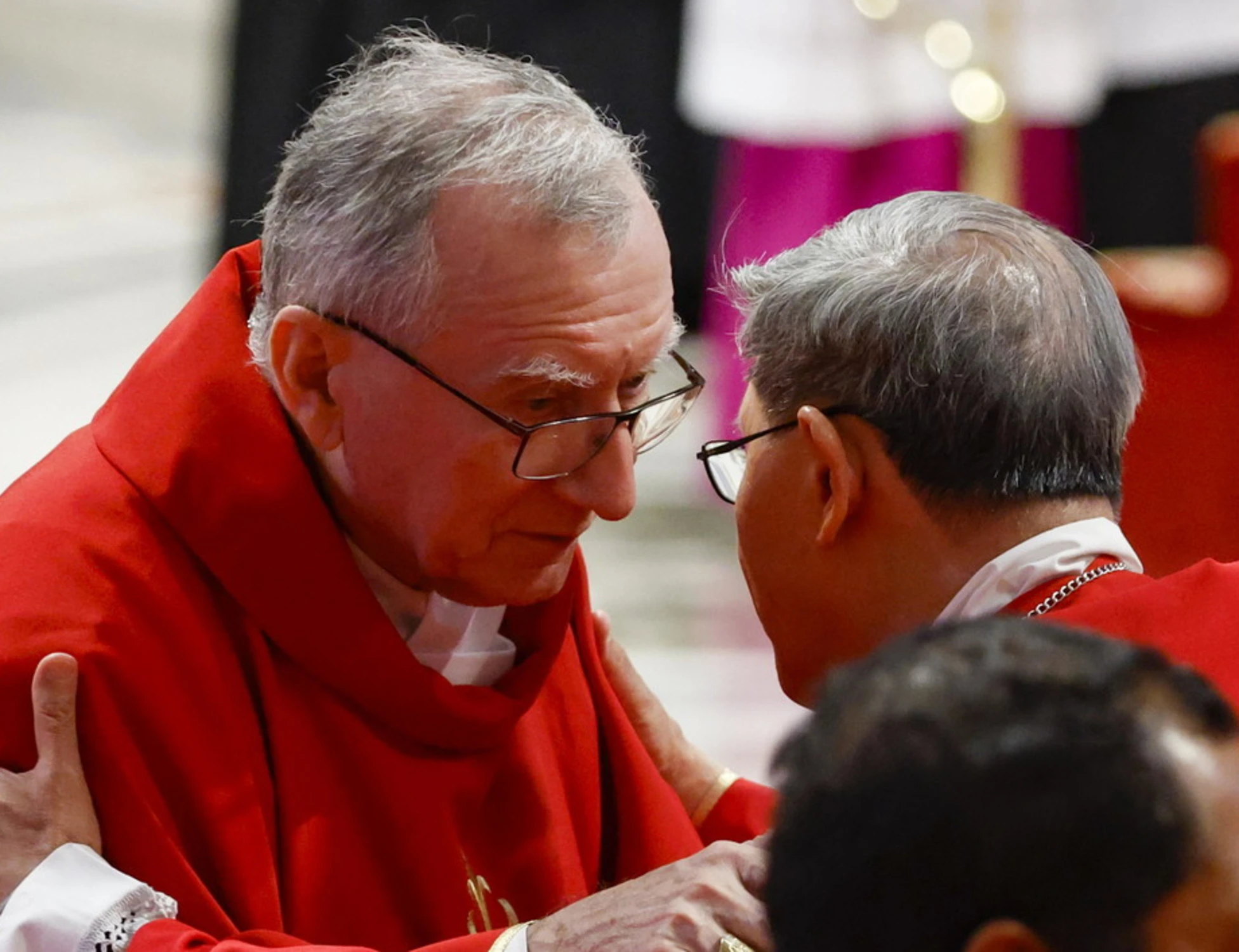 Pietro Parolin, le ombre cinesi dietro la sconfitta in Conclave