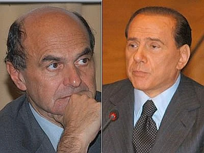 Camera, Bersani vede Berlusconi. Pd: buon incontro, siamo all'inizio