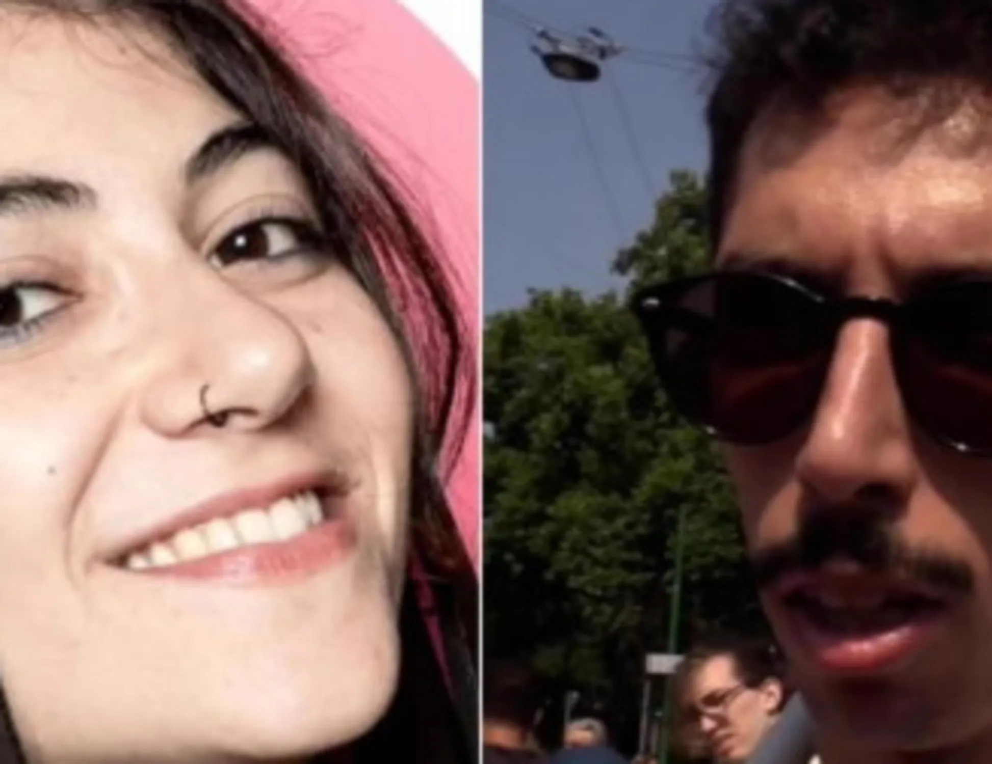 Leggi l'articolo: La moglie, la cognata, l'amica: tutte le donne del capo islamico