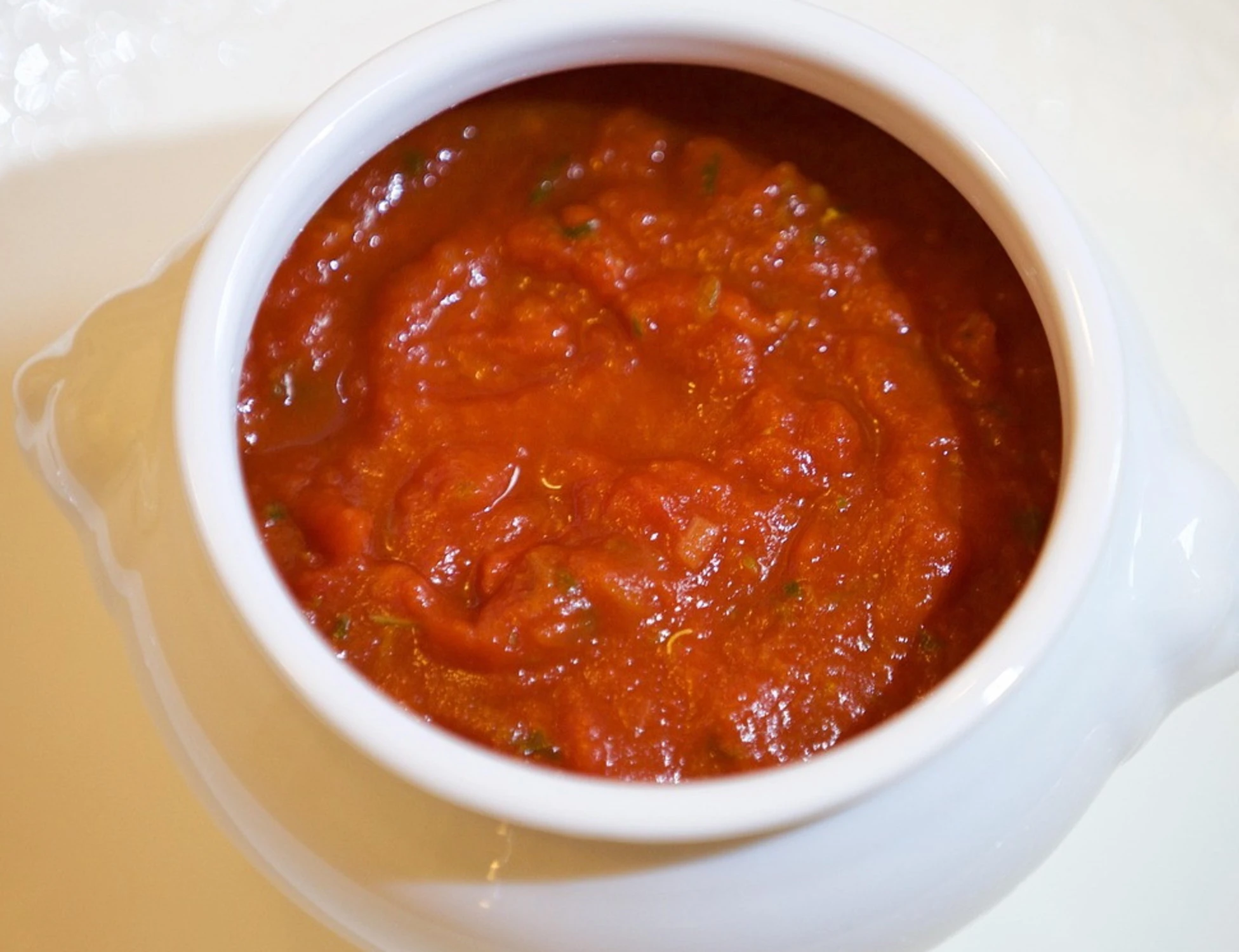 Pappa al pomodoro e rivolta del proletariato