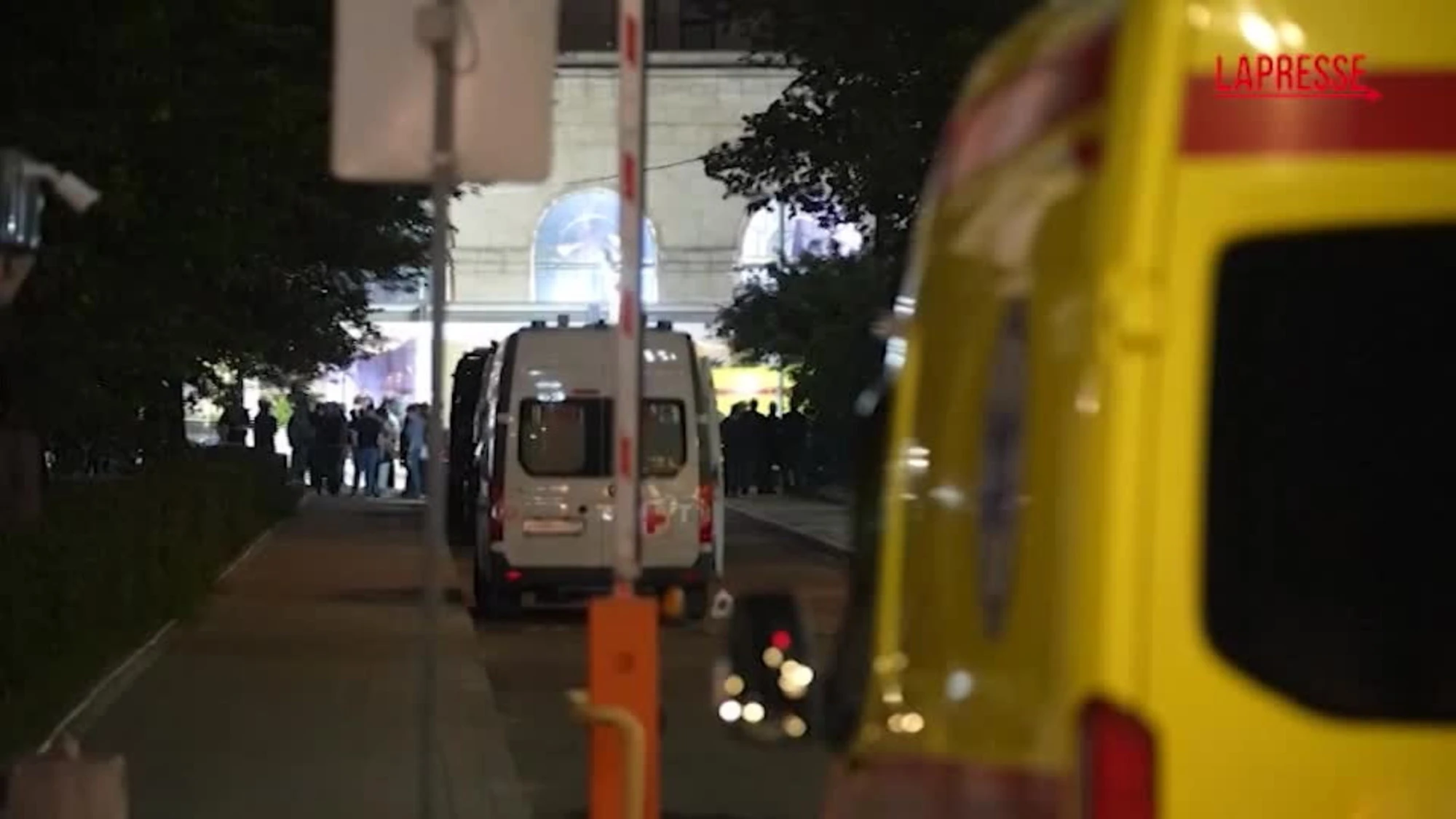 Russia, esplosione in un ristorante di Mosca: almeno tre morti
