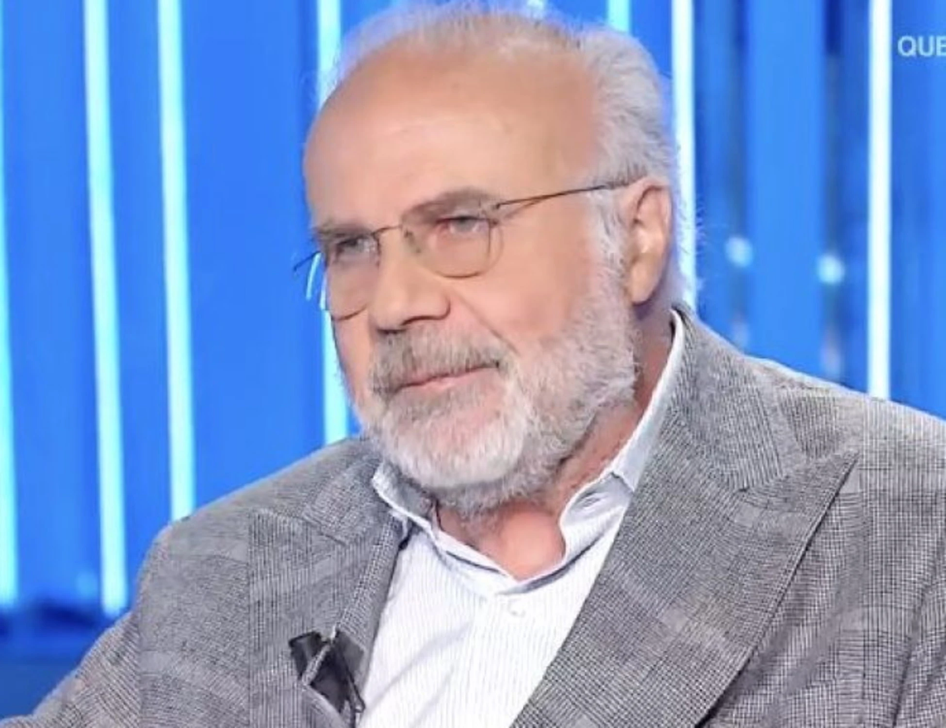 Domenica In, Mara Venier a Jerry Calà: "Con le altre donne?"