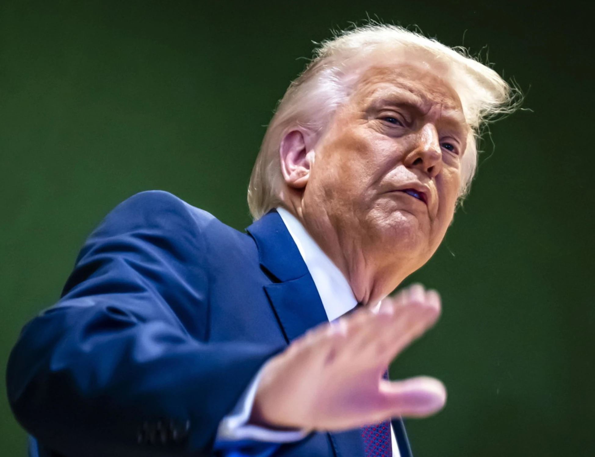 Donald Trump, l'arma segreta per cattura Maduro: "Non mi è permesso parlarne"