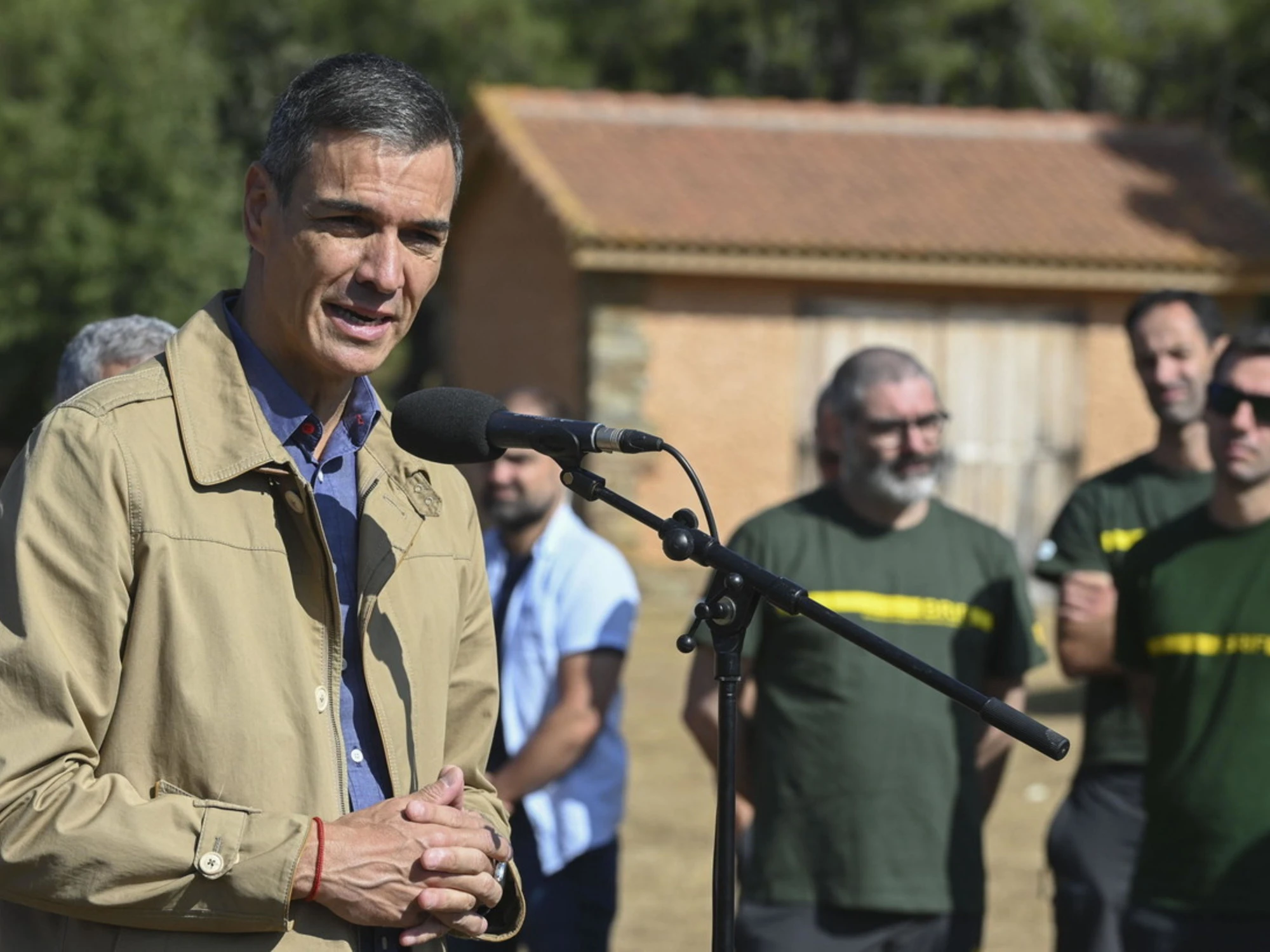 Sanchez, l'ultima buffonata: "La Spagna non verrà ai mondiali di calcio"