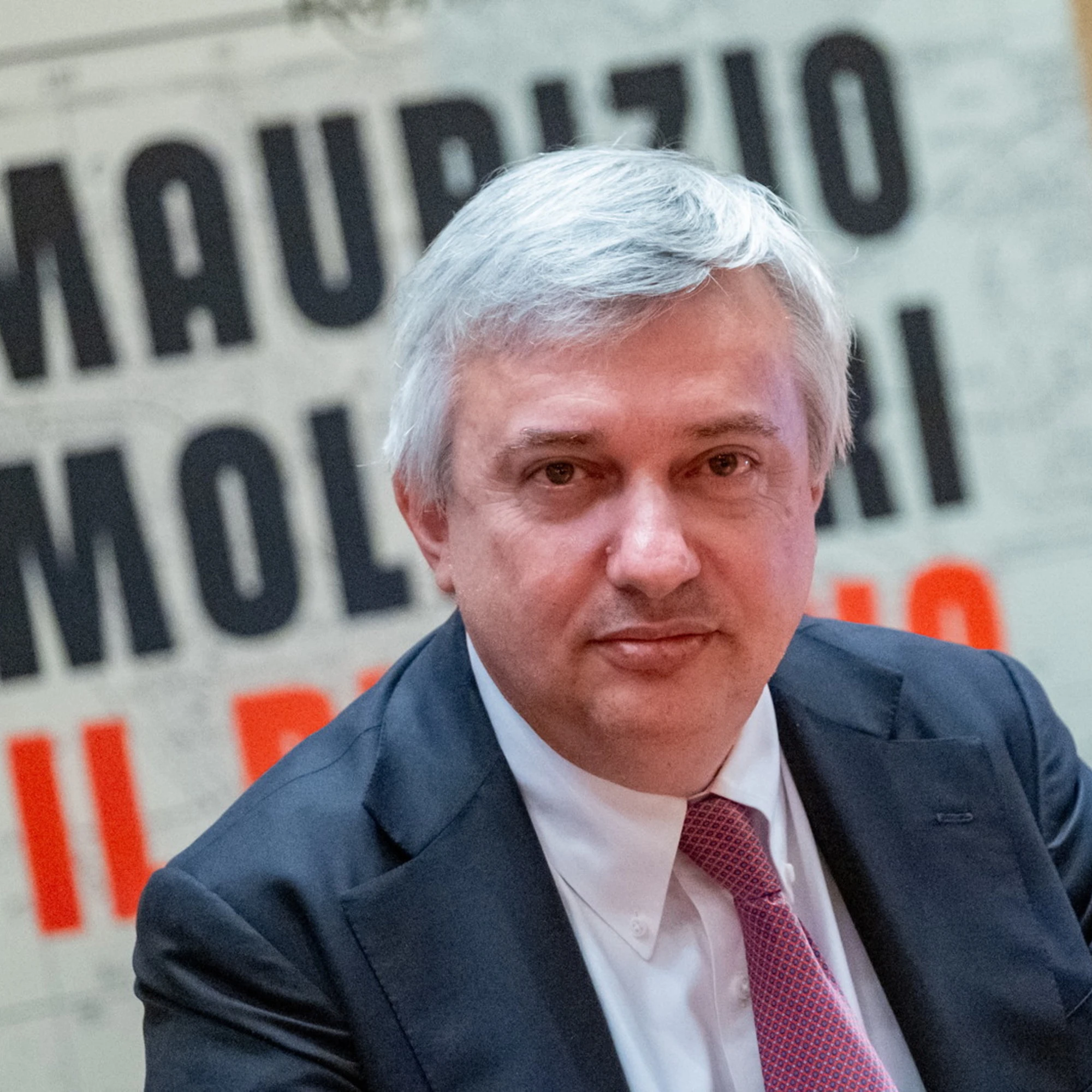 Maurizio Molinari