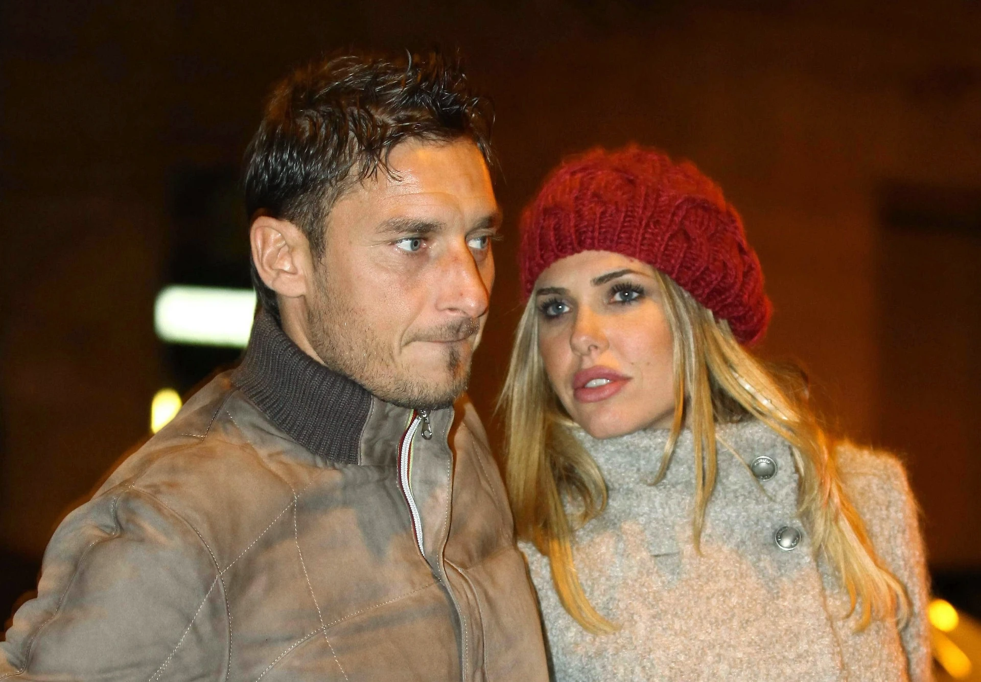 Totti, minaccia al terzo figlio: cosa gli vuole fare. Ecco cosa c'è dietro la soffiata della Blasi sul ritiro
