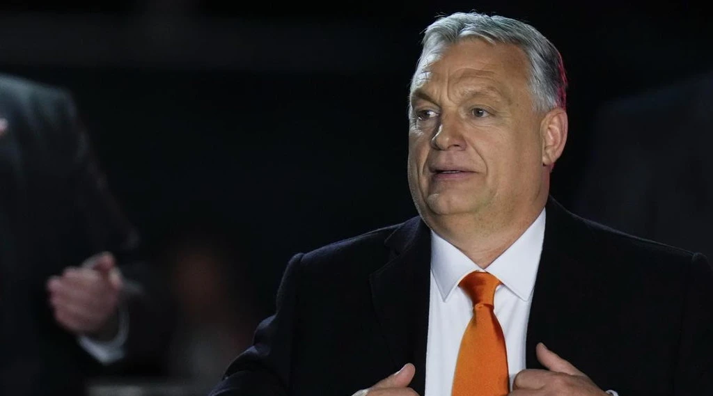 Viktor Orban dichiara guerra all'Europa: "Ecco che cosa siete"