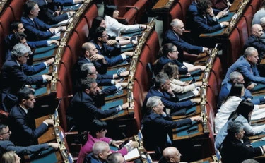 La legge elettorale supera il primo voto segreto