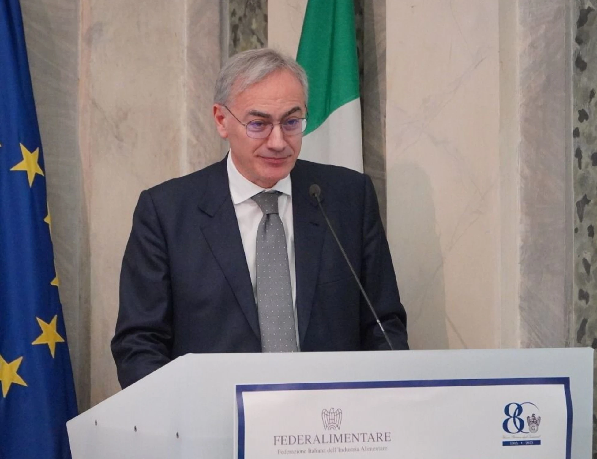 Mercosur, Paolo Mascarino (Pres. Federalimentare): “Accordo storico. Governo vicino a imprese e Paese”