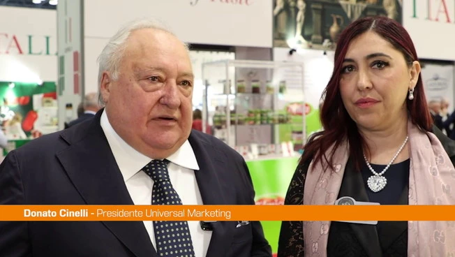 Fancy Food, Cinelli "Negli Usa nuovo slancio per il Made in Italy"