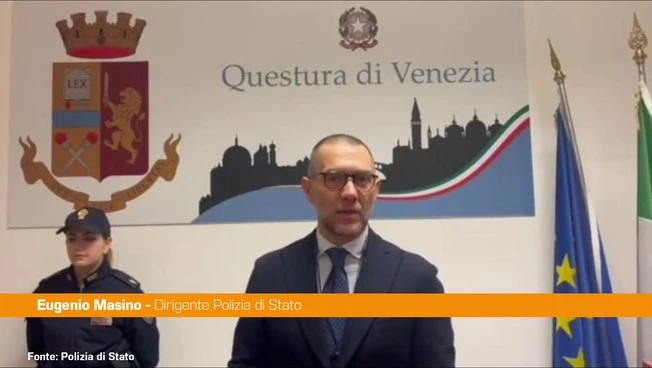 Picchia la compagna e fugge con i figli, misura cautelare per 33enne a Venezia