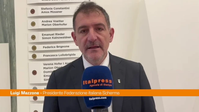 Mazzone "Milano-Cortina esperienza positiva, Roma ideale per Olimpiadi future"