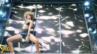 Striscia la Notizia, Wasabi: l'ultima performance delle Veline, roba pazzesca in fascia protetta 