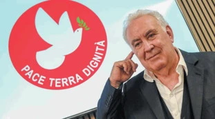 Michele Santoro? Sta sempre in tv ma vale meno di Bonelli