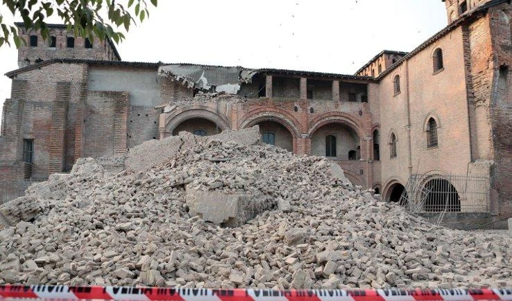 Non hanno una casa, ma devono pagare l'ImuI terremotati dell'Emilia si mobilitano