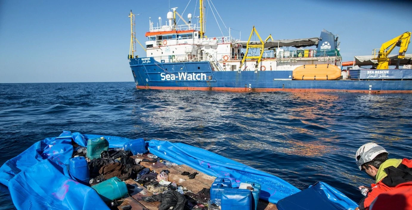 Immigrati, Matteo Salvini: "Avviata indagine della polizia sulla Sea Watch"
