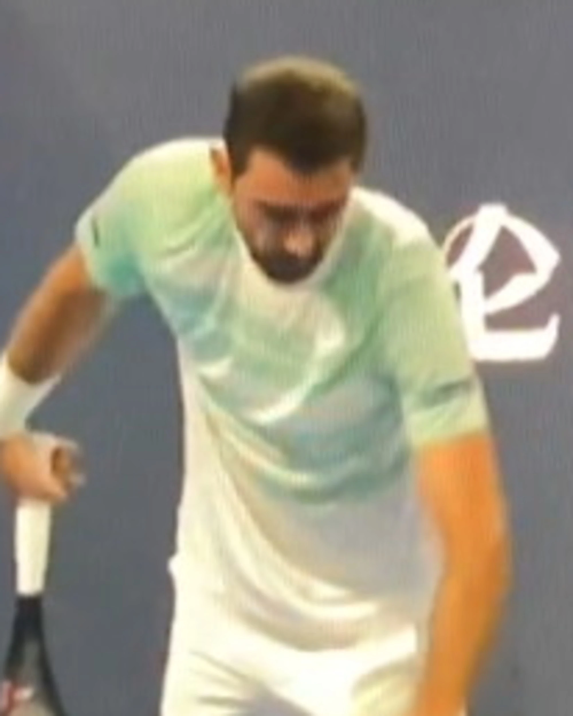 Jannik Sinner, gioco sporco di Cilic: come prova a farlo sbroccare