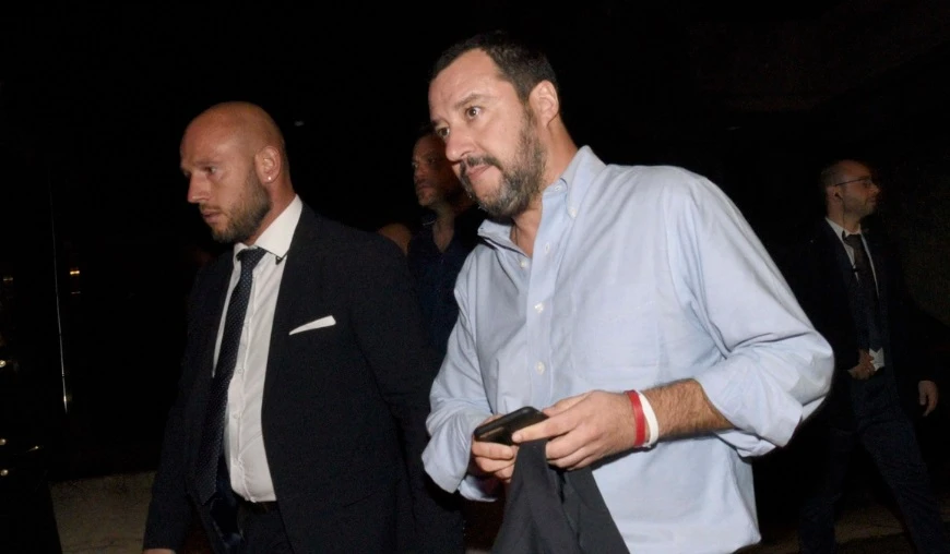 Matteo Salvini, elezioni europee: il sondaggio ribaltone tra moderati e sovranisti