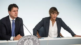 Giulia Bongiorno, ecco l'audio di Conte che lo inguaia sulla Gregoretti: "Prima i ricollocamenti", Salvini scagionato?
