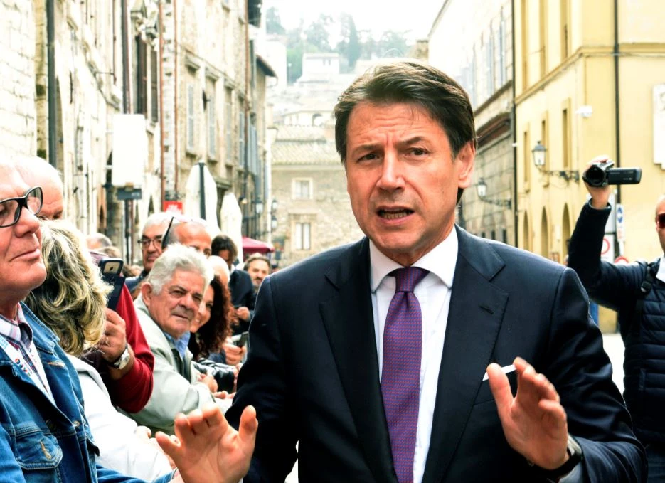 Giuseppe Conte, sfogo dopo l'Umbria: "Se salto io, non può esserci nessun altro premier"