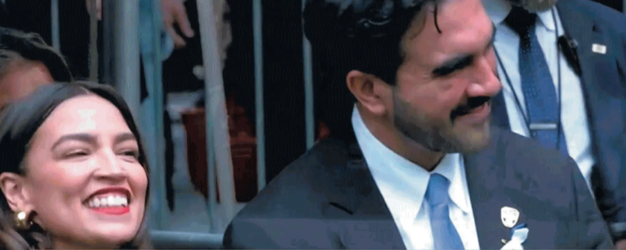 La socialista e l'islamico beccati così: 11 settembre, sfregio ai morti