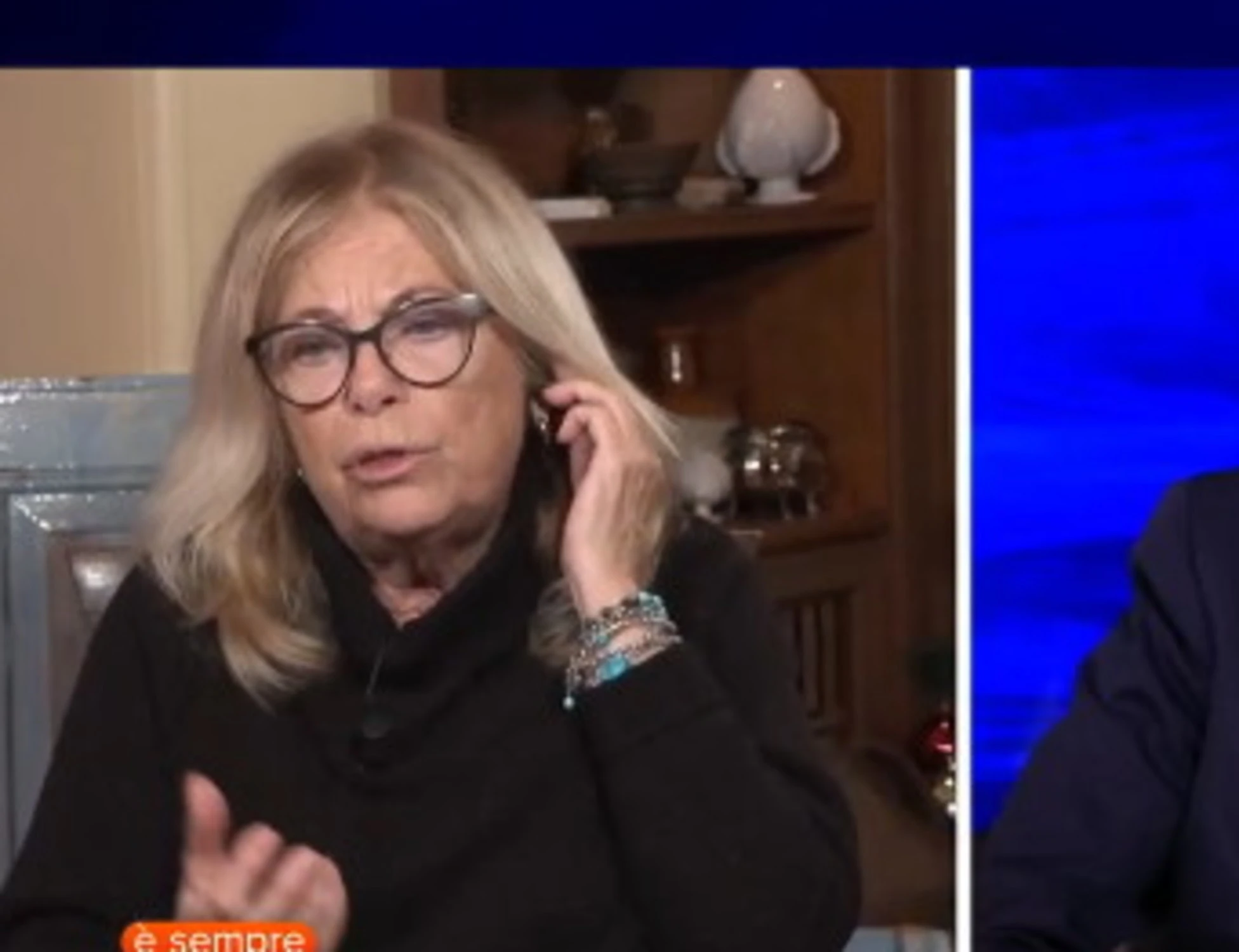 È sempre Cartabianca, Rita Dalla Chiesa: "Cosa dicono i poliziotti", bordata alle toghe