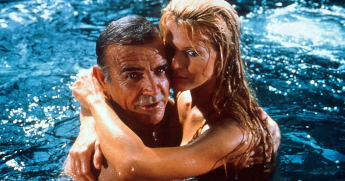 Mai dire mai, il remake è meglio dell'originale