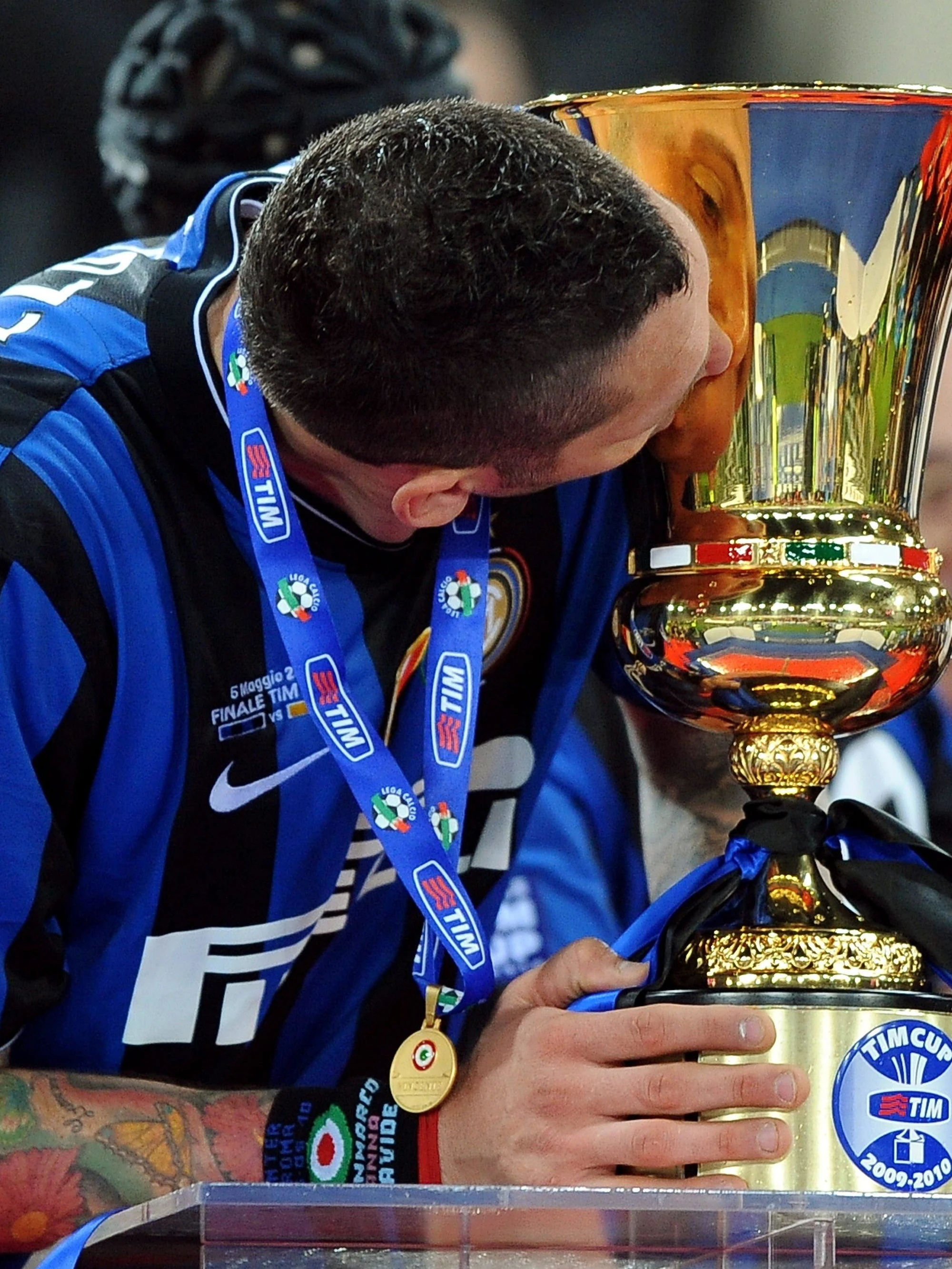 Inter, lo sfogo di Materazzi: "Sappiamo perché è successo"