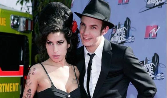 L&apos;ex della Winehousein overdose per mixdi eroina e alcool