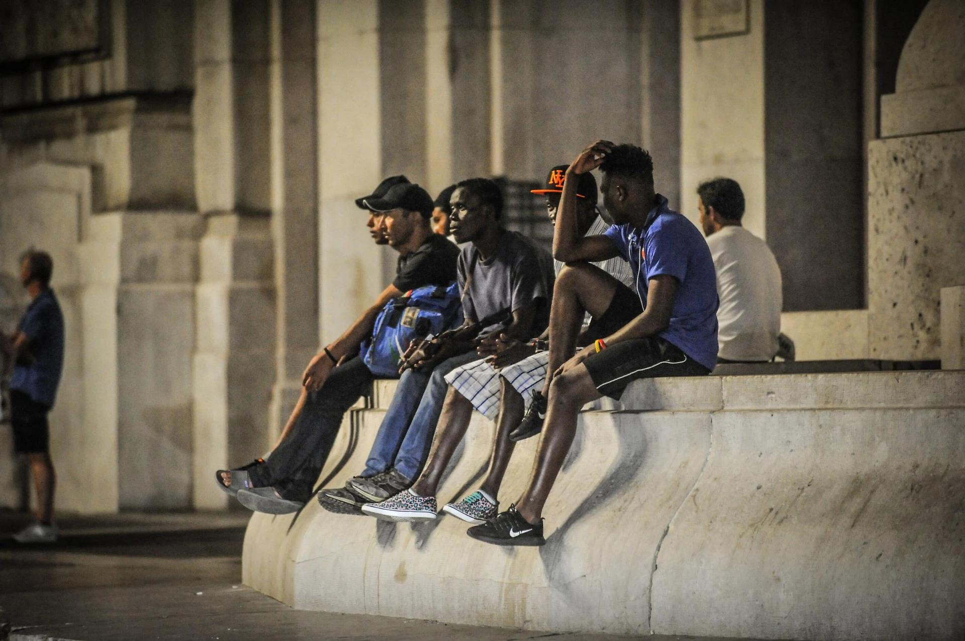 Immigrati, clandestino con precedenti penali non può essere espulso perché malato di epatite