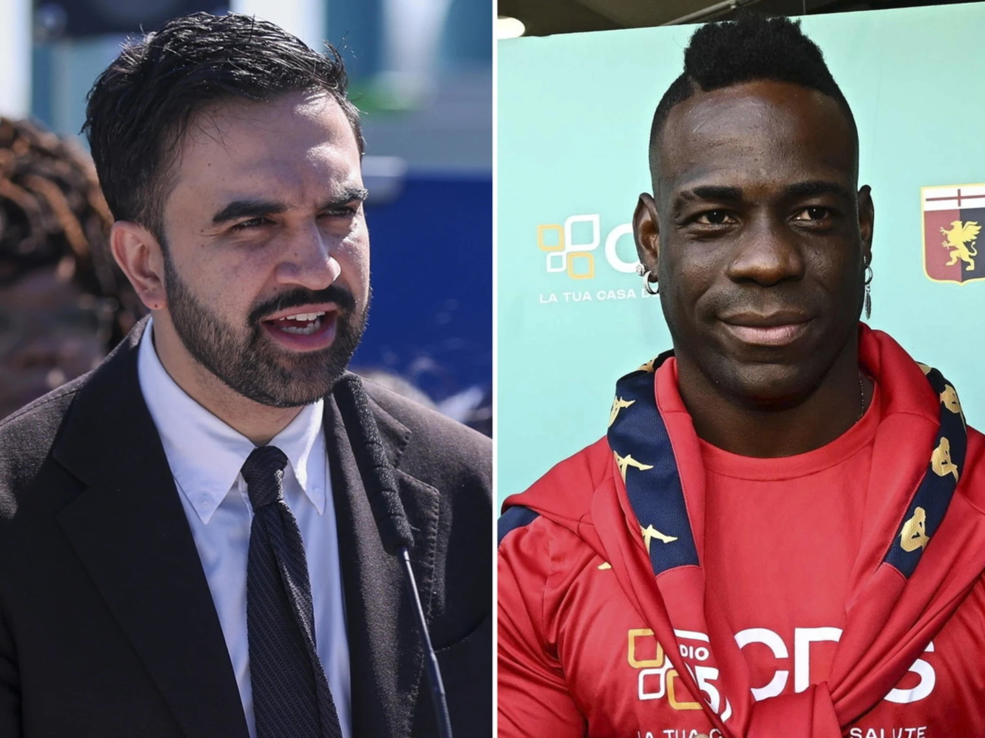La sinistra riparte dal sindaco di New York (e da Mario Balotelli)